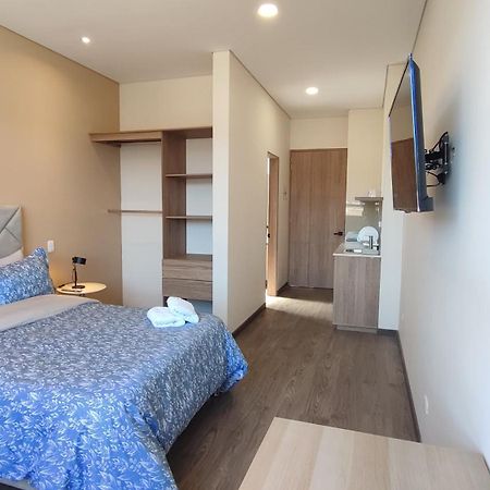 Апартаменты La Milla, Lofts Чия Экстерьер фото
