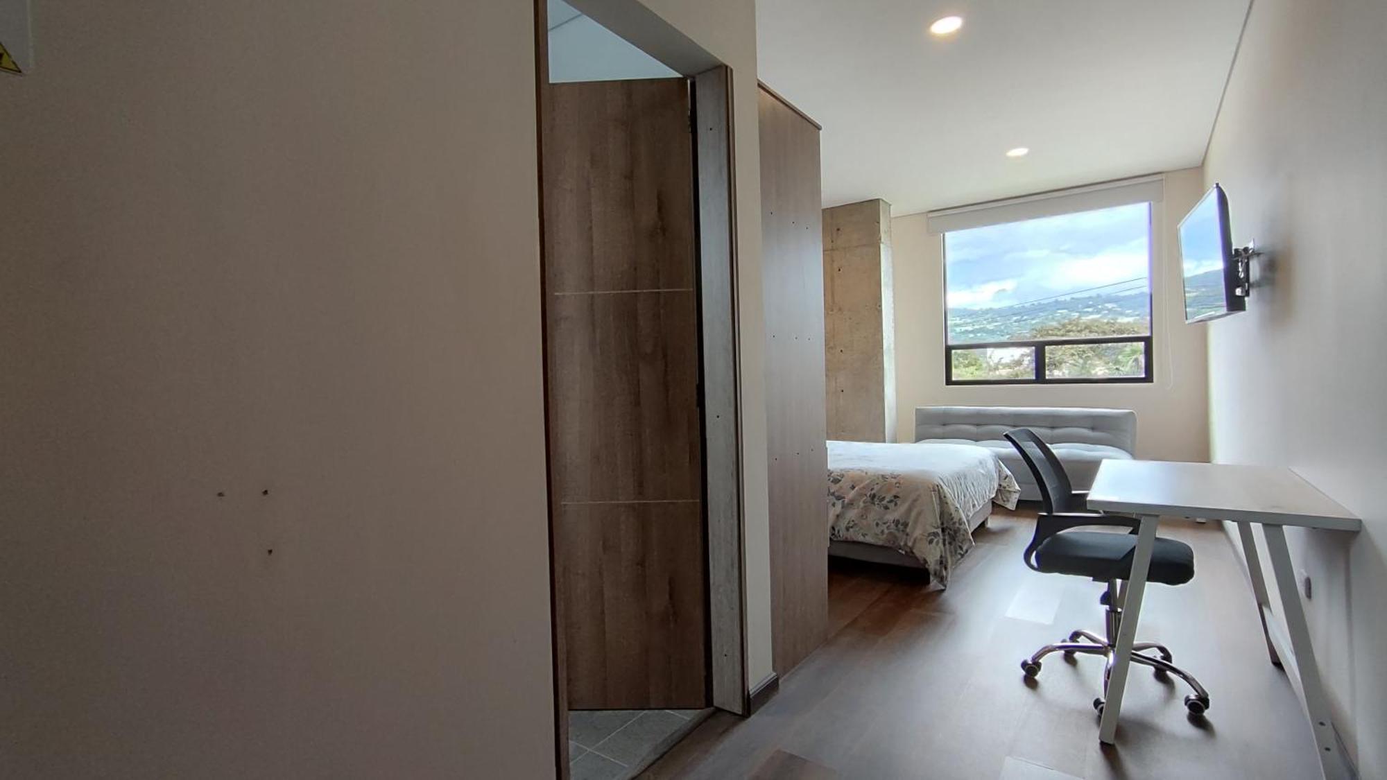 Апартаменты La Milla, Lofts Чия Экстерьер фото
