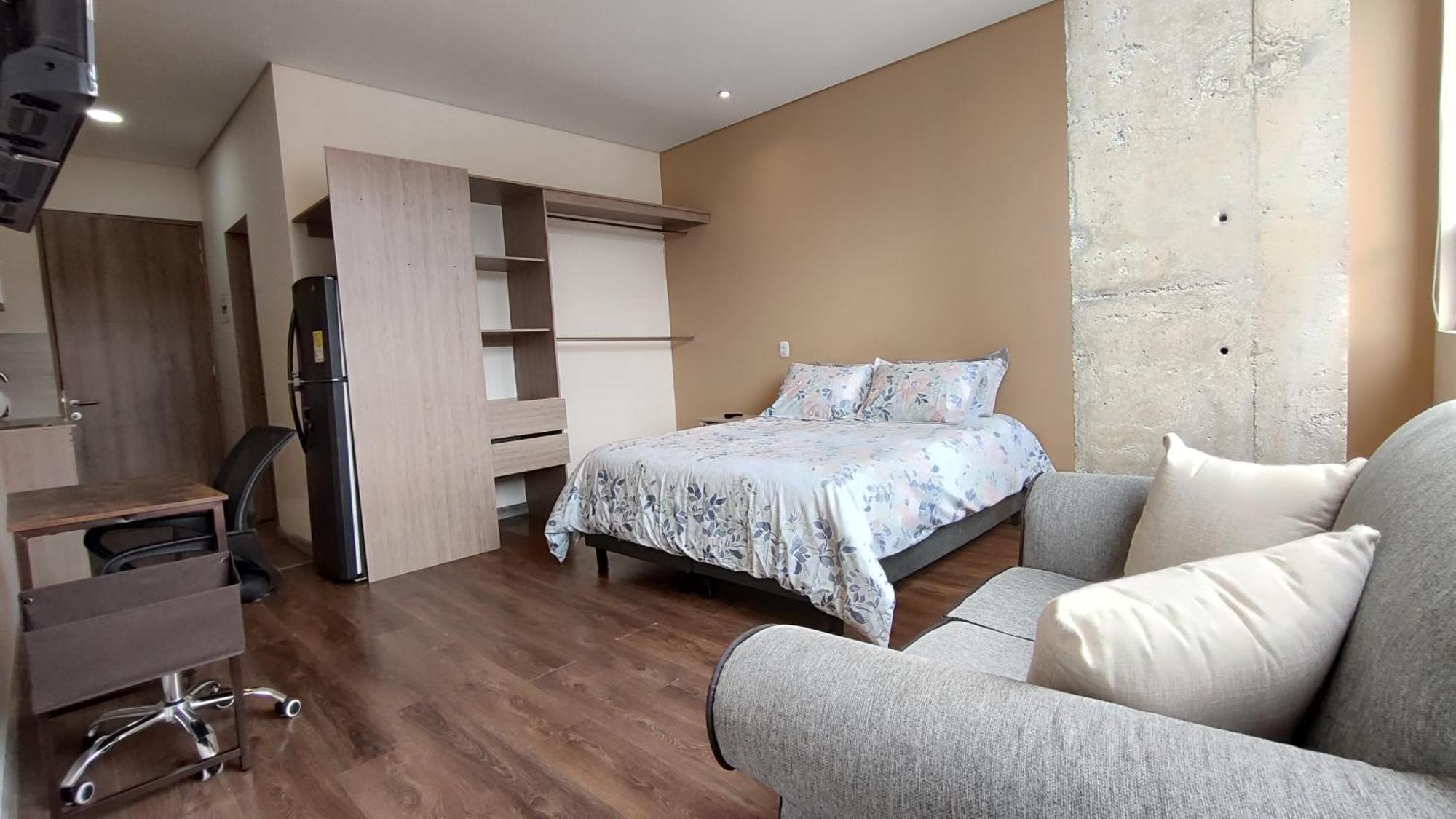Апартаменты La Milla, Lofts Чия Экстерьер фото