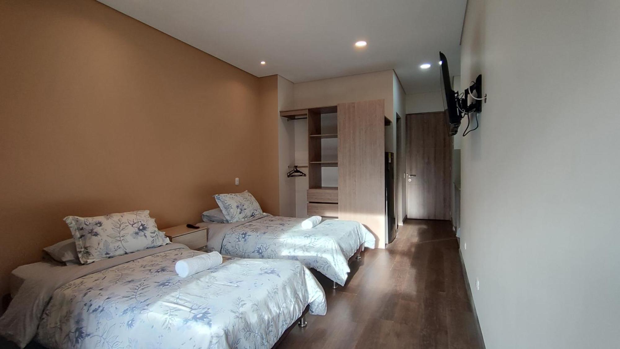 Апартаменты La Milla, Lofts Чия Экстерьер фото