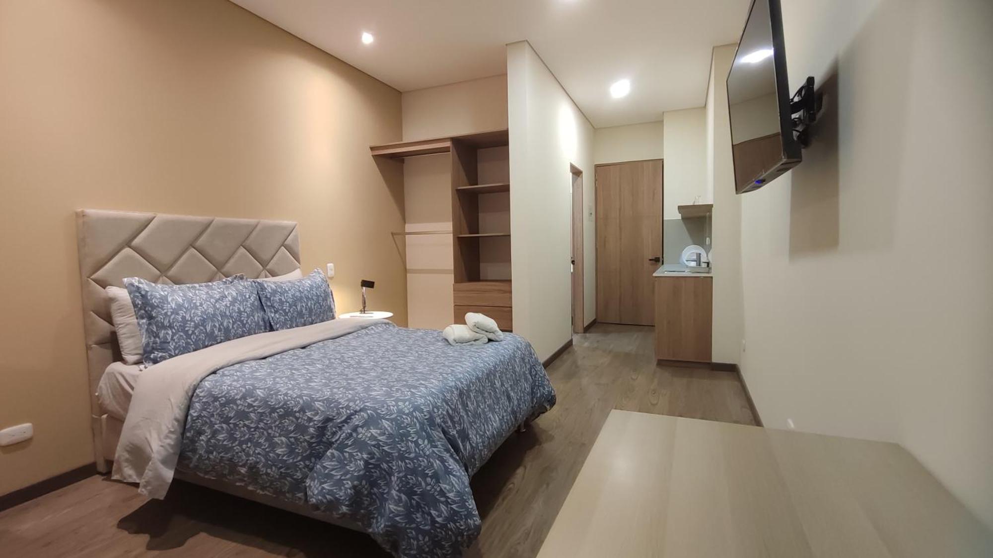 Апартаменты La Milla, Lofts Чия Экстерьер фото