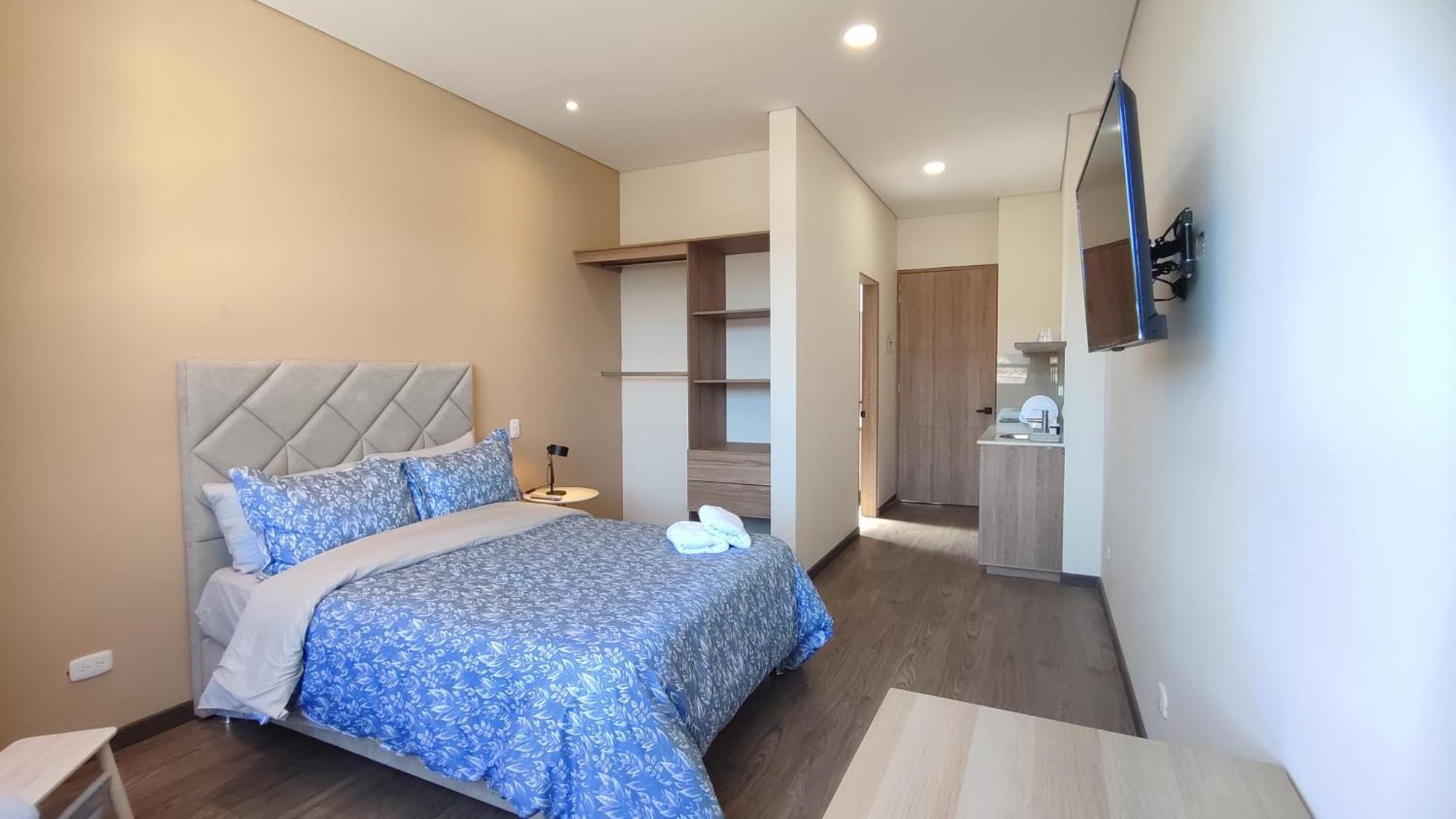 Апартаменты La Milla, Lofts Чия Экстерьер фото