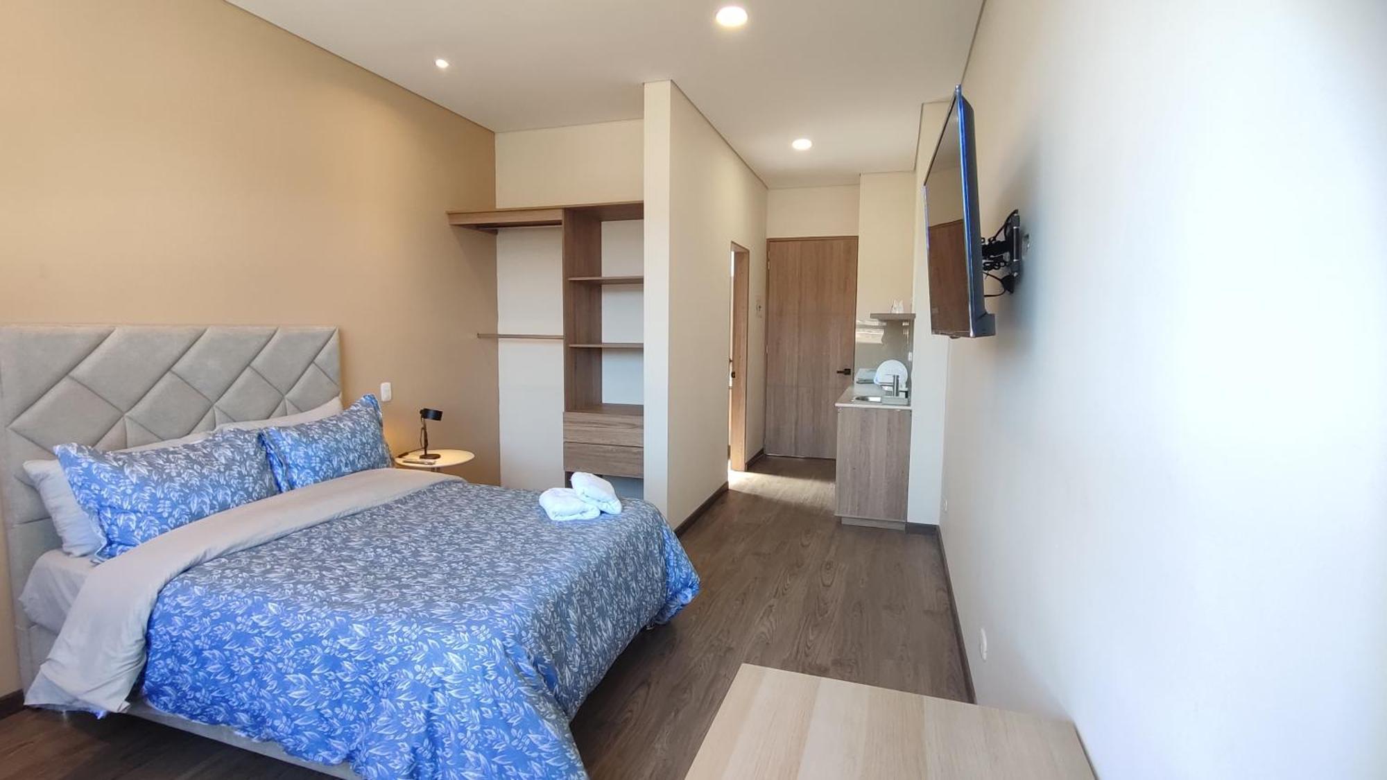 Апартаменты La Milla, Lofts Чия Экстерьер фото