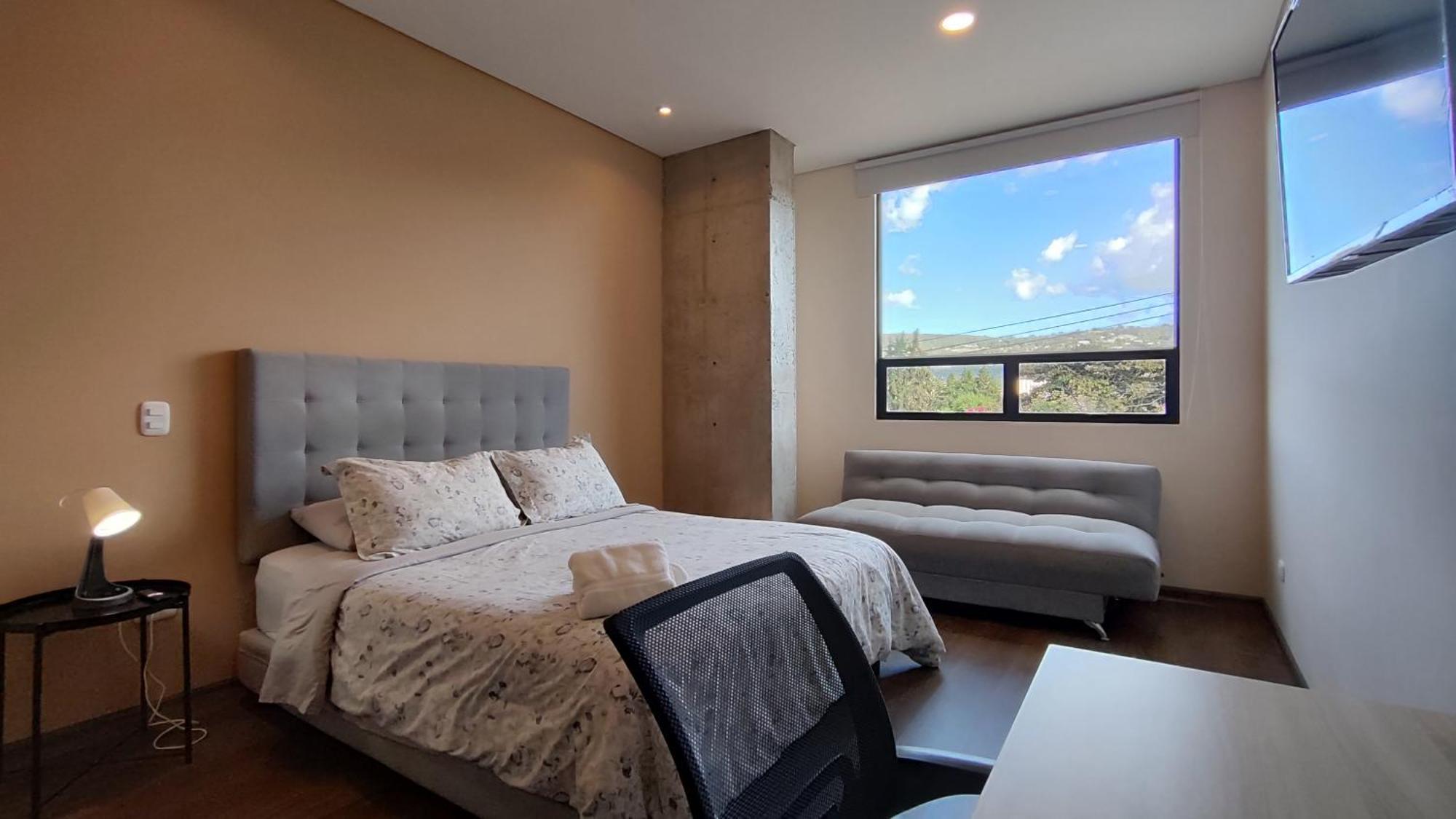 Апартаменты La Milla, Lofts Чия Экстерьер фото