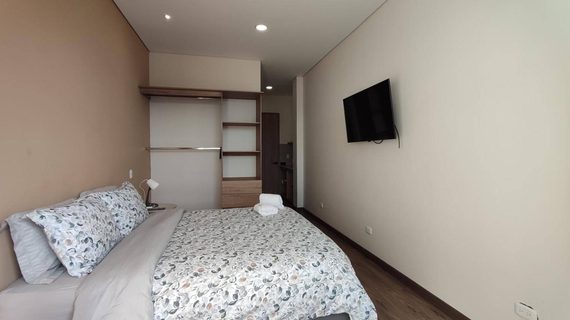 Апартаменты La Milla, Lofts Чия Экстерьер фото