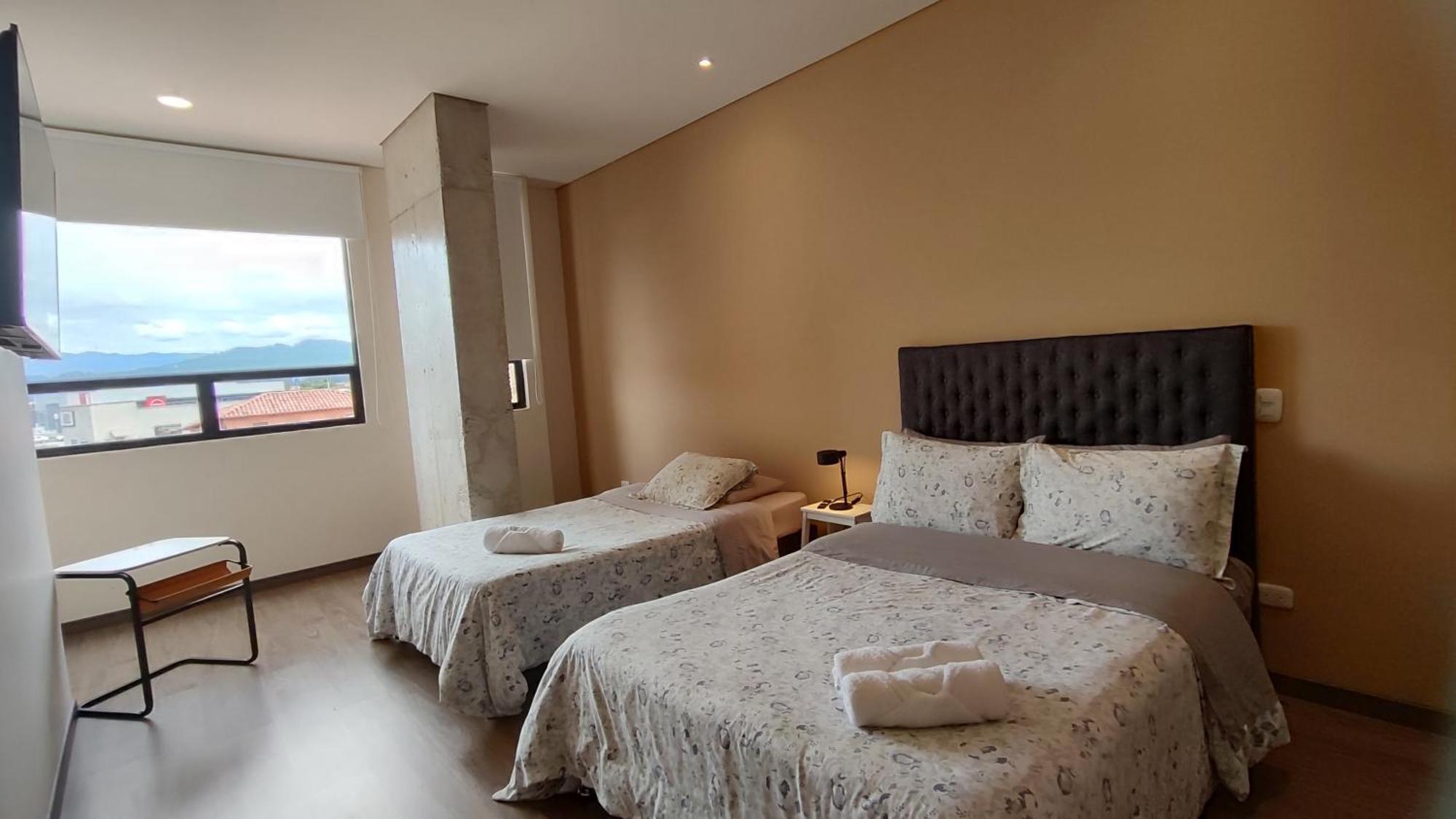 Апартаменты La Milla, Lofts Чия Экстерьер фото