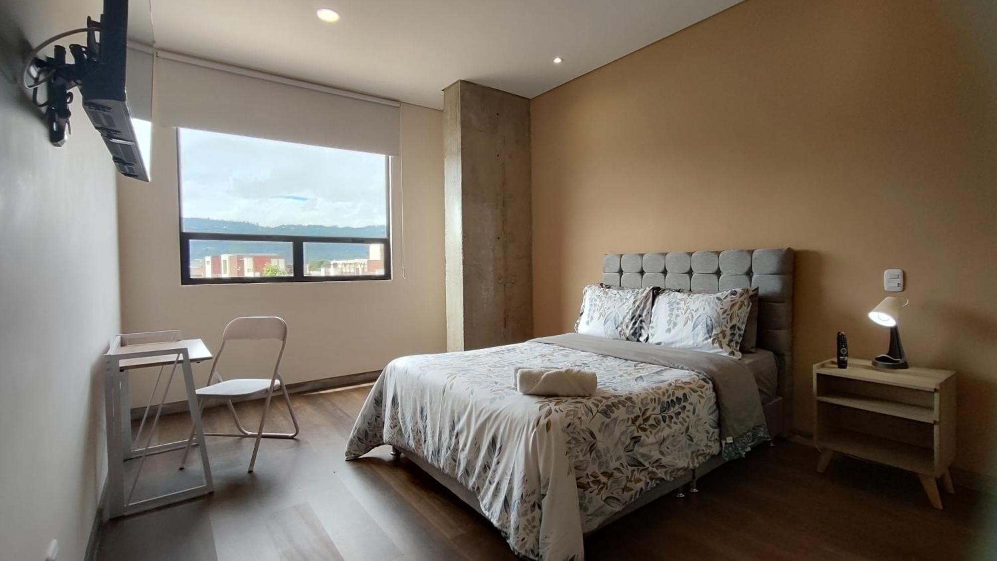 Апартаменты La Milla, Lofts Чия Экстерьер фото