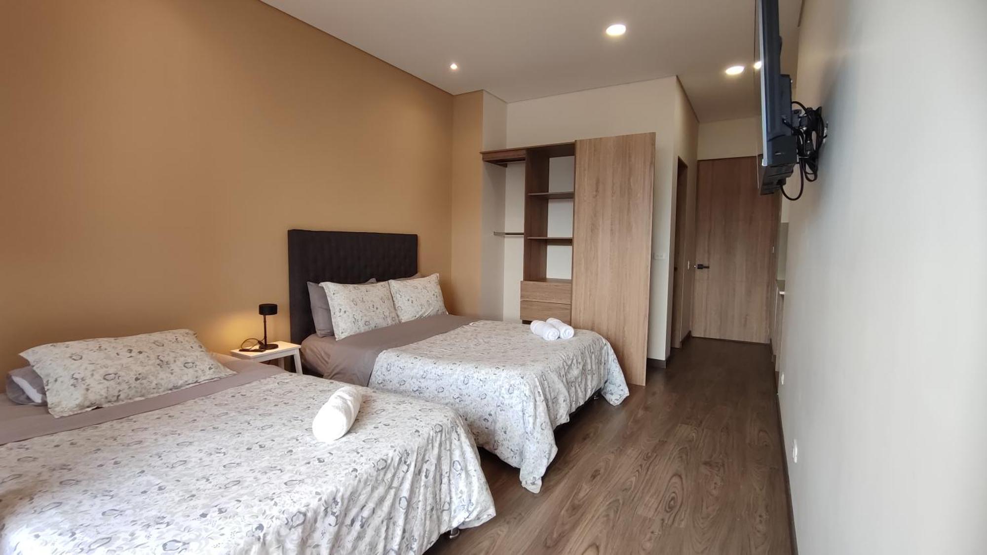 Апартаменты La Milla, Lofts Чия Экстерьер фото